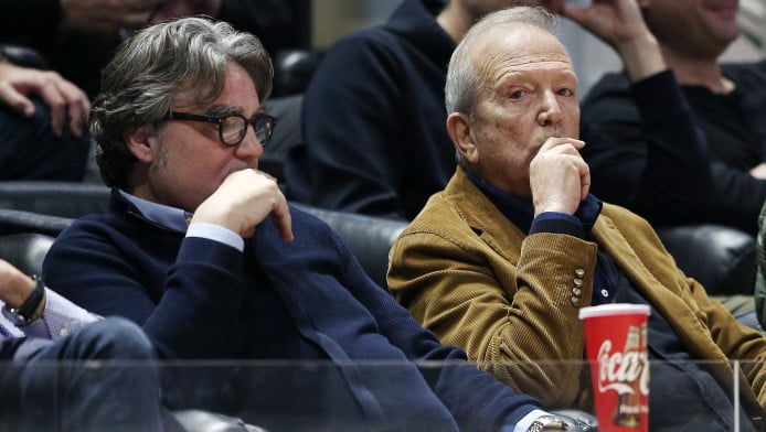 Βεζυρτζής: "Το κοινό όραμα με Μυστακίδη και το νέο Παλατάκι"!