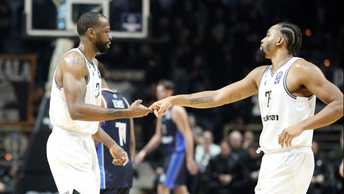 Με άμυνα απο ατσάλι στο φινάλε, ο ΠΑΟΚ «σφράγισε» την πρόκριση!