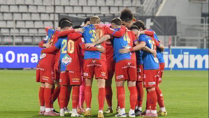 Βόλος: Αιφνίδιο «διαζύγιο» με τον δεύτερο σκόρερ του!