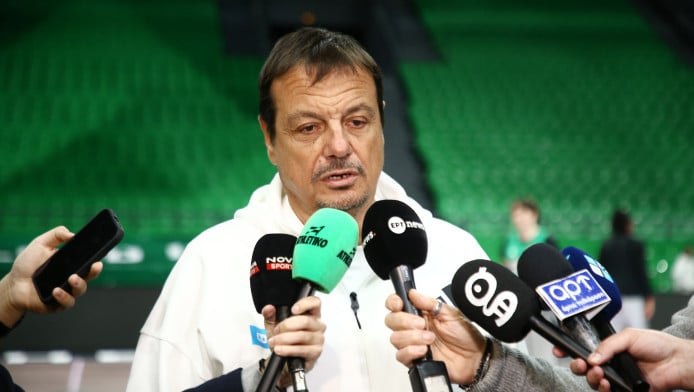 Η ατάκα Αταμάν για Φαρίντ, Γιούρτσεβεν - "Δεν κερδίσαμε τον Ολυμπιακό"