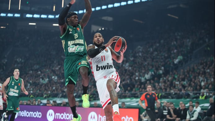 Παναθηναϊκός-Ολυμπιακός: Τότε είναι το επόμενο ντέρμπι "αιωνίων"!