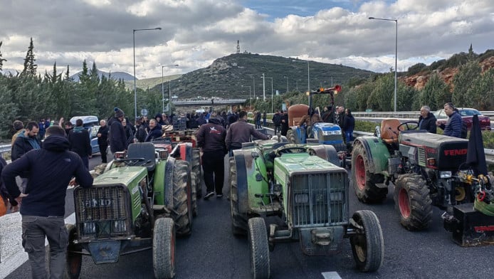 "Σκληρό ροκ" αποφάσισαν οι αγρότες με την κυβέρνηση - Οι επόμενες κινήσεις