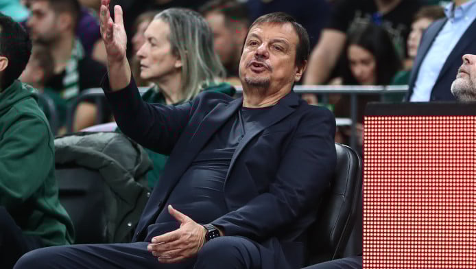 Αταμάν: «Δεν έχω και πολλά να πω…»