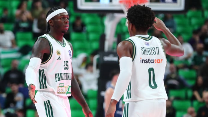 Δεν… χαρίστηκε ούτε στην Καρδίτσα ο Ναν - Τα βρηκε δύσκολα ο ΠΑΟ (ΒΙΝΤΕΟ)