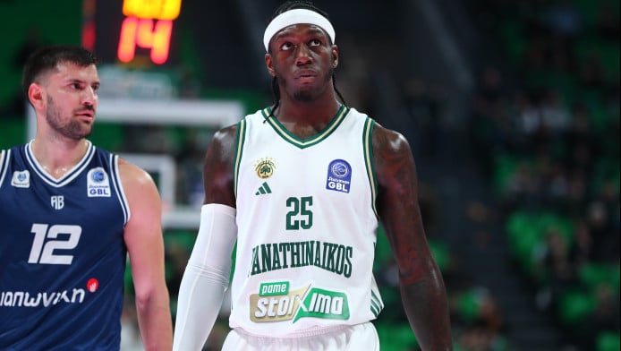 Ναν: «Γι’ αυτό χάσαμε από τον Ολυμπιακό» - Η φάση που έκρινε τα πάντα (Vid)