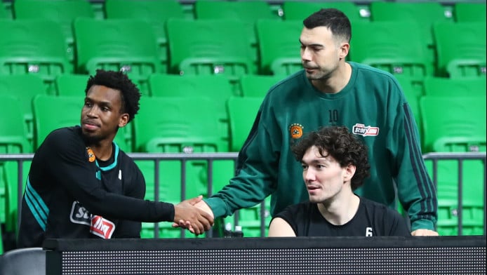 Πού θα δούμε Φενέρ-Ολυμπιακός και ΠΑΟ-Αρμάνι! Οι σημερινές μεταδόσεις (6/1)