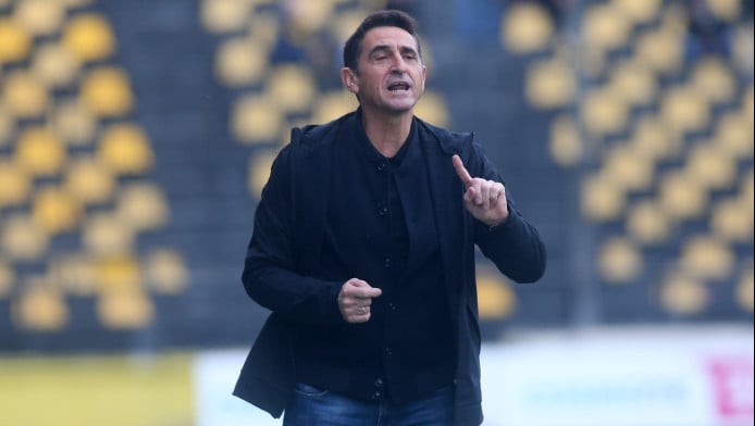 Χιμένεθ: «Είμαστε μεγάλη ομάδα και πάμε για την πρόκριση στην Λεωφόρο»!