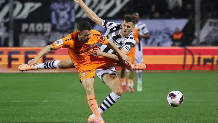 ΑΠΟΛΑΥΣΗ: Η φάση που ο Κωνσταντέλιας θύμισε Χατζηπαναγή (ΒΙΝΤΕΟ)