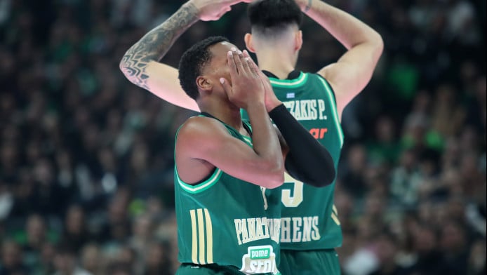 Βαθμολογία Euroleague: Μεγάλη κατηφόρα για ΠΑΟ, τον πλησιάζει ο Ολυμπιακός