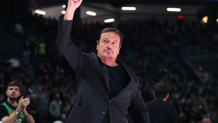 Αταμάν: «Μίλησα με Γιαννακόπουλο, πού είναι ο Ολυμπιακός; Με πείραξε ότι…»!