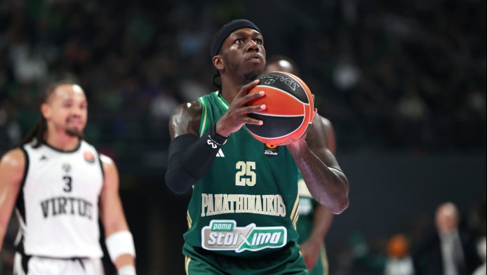 Η αλλαγή που… άλλαξε τον Παναθηναϊκό - Κι έφερε τη νίκη με Βίρτους!