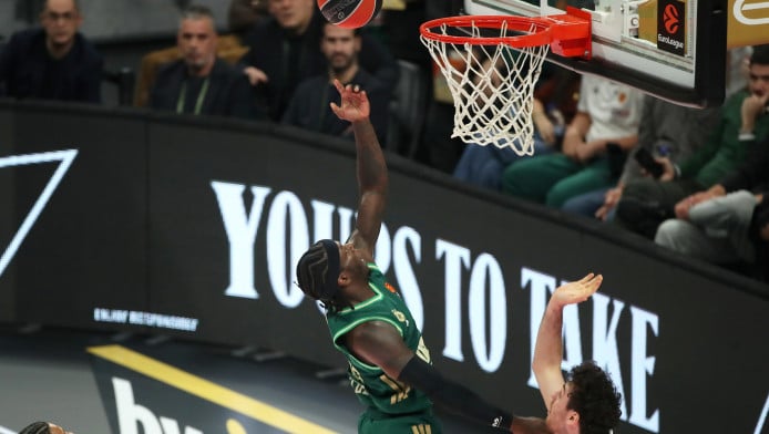 Ναν: «Κλειδί η άμυνα για 40 λεπτά – Όλοι κάναμε το βήμα παραπάνω»