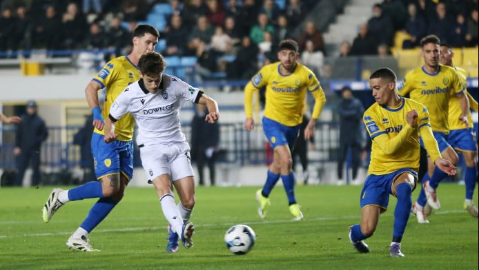 ΠΑΟΚ: Το ρεσιτάλ Κωνσταντέλια (και) στο Αγρίνιο!