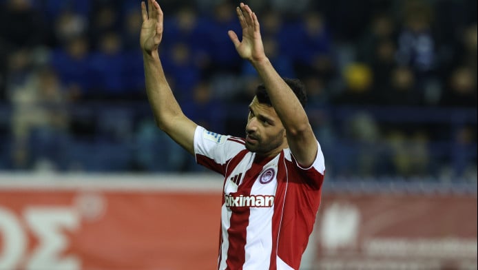 Ολυμπιακός: "Κλειδώνει" τη νίκη στο Περιστέρι ο Ταρέμι (ΒΙΝΤΕΟ)