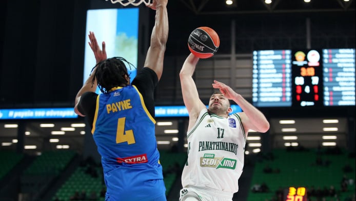 Παναθηναϊκός: Ο πρώτος «1500άρης» της ιστορίας!