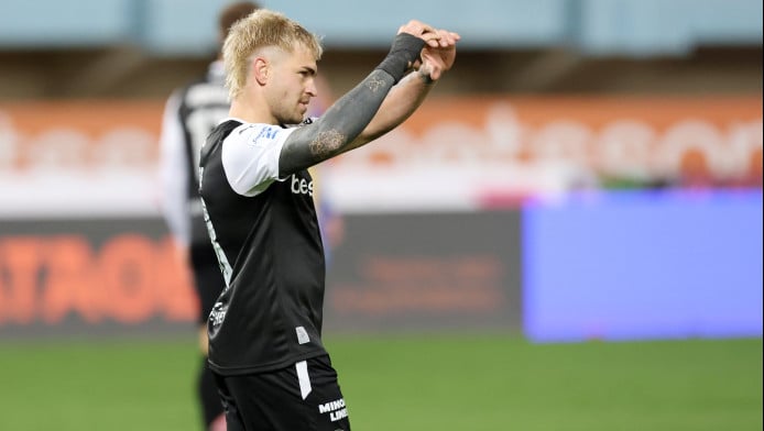 Έγραψε ιστορία: Διέλυσε τον Αστέρα ο ΟΦΗ με τέσσερα γκολ του Νους (ΒΙΝΤΕΟ)