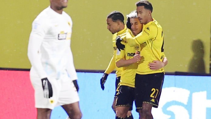 "Μπλόκο" στο Βικελίδης! Ο Άρης σταμάτησε το νικηφόρο σερί της ΑΕΚ