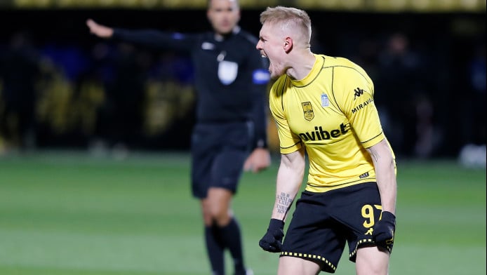 Γένσεν: "Είμαστε θυμωμένοι με το γκολ που μας ακύρωσαν"! (ΒΙΝΤΕΟ)