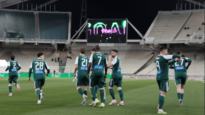 Έδειξε σφυγμό με 3αρα ο ΠΑΟ - Άρεσε ο Τετέι, έρχονται τρεις «τελικοί» (Vid)