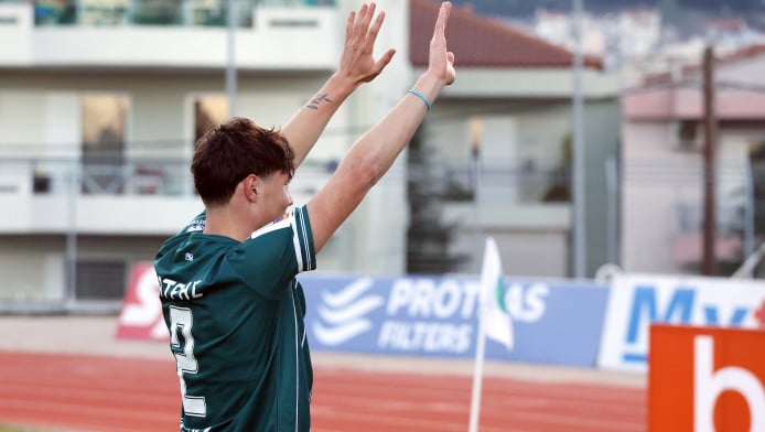 Τέλος ο δανεισμός: Ανακοίνωσε επιστροφή Έλληνα στόπερ ο ΠΑΟ (ΦΩΤΟ)