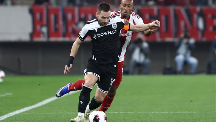 ΠΑΟΚ: «Δήμιος» των μεγάλων αντιπάλων ο Ζίβκοβιτς!