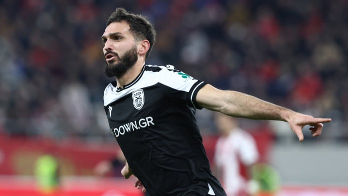 Οι γκολάρες ΠΑΟΚ στο Καραϊσκάκη και το πέναλτι που ζητά ο Ολυμπιακός (Vid)