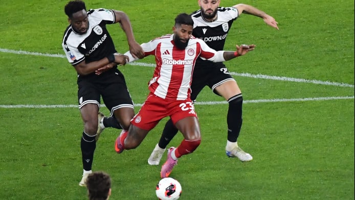 ΠΑΟΚ: Οζντόεφ και Μεϊτέ... ένα δίδυμο που γράφει ιστορία!