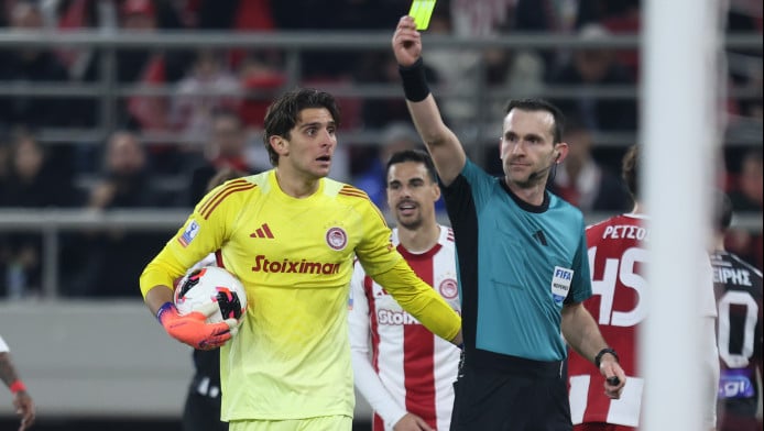 «Αχτίδα φωτός για την ελληνική διαιτησία το Ολυμπιακός - ΠΑΟΚ»