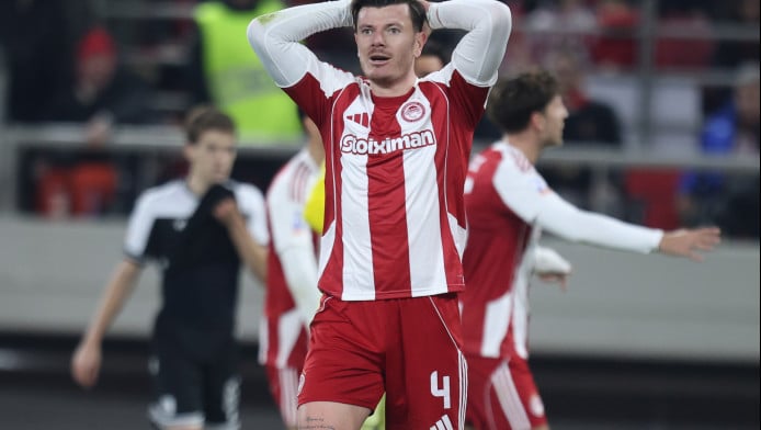 Νικολακόπουλος: "Ασχολίαστο ότι έπαιξε τόσο ο Γκαρθία - Κάνε φάουλ Ζέλσον"!