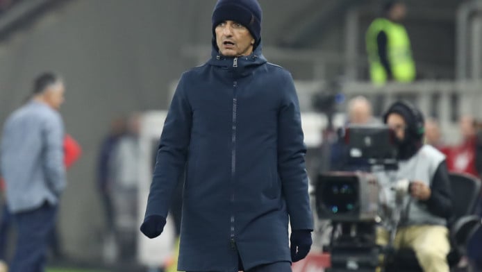 Ο Λουτσέσκου εξήγησε ποια ήταν η μεγάλη διαφορά Ολυμπιακού και ΠΑΟΚ!