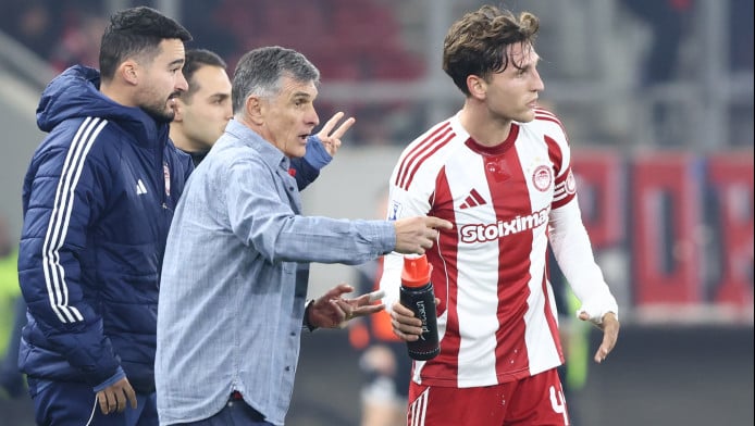 "Χοντρό λάθος του Μεντιλίμπαρ με Γκαρσία - Άφαντος ο Γιαζίτσι"!