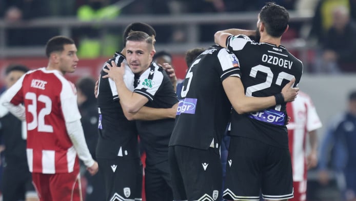 Τα παράσημο Μεντιλίμπαρ σε ΠΑΟΚ, η μεταγραφή και ο MVP που δεν... φάνηκε!