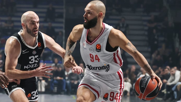 Ισοπέδωσε την Παρτιζάν ο Ολυμπιακός, πήρε... εκδίκηση και από ΠΑΟΚ (ΒΙΝΤΕΟ)