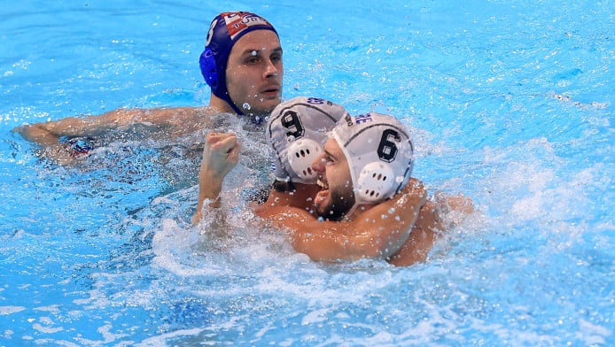 Δείτε την ξανά και ξανά! Η γκολάρα του Αργυρόπουλου εναντίον της Κροατίας