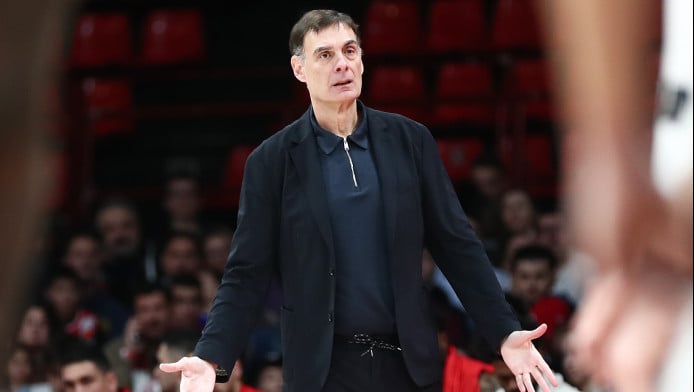 «Γκάζια» Μπαρτζώκα παρά την κατοστάρα: «Αδικαιολόγητο που σβήσαμε»!