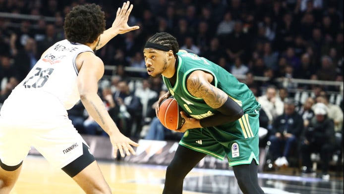 Αποβλήθηκε ο Ζντοβς! LIVE: ΠΑΟΚ - Παναθηναϊκός (ΒΙΝΤΕΟ)