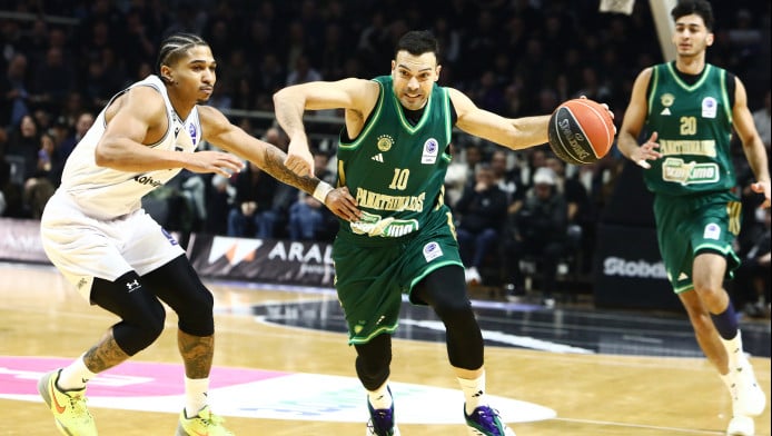 Πώς ο ΠΑΟΚ γύρισε από το -21, το φινάλε θρίλερ και η νίκη του ΠΑΟ (Vid HL)