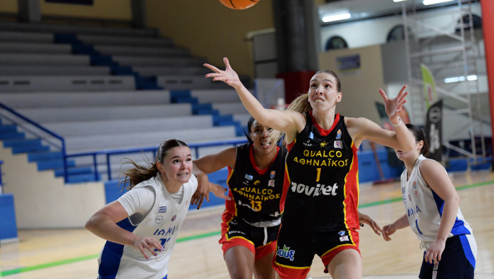 Σπουδαία πρόκριση για τον Αθηναϊκό στα προημιτελικά του Eurocup