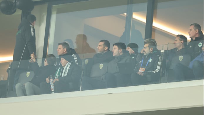 Στη Νέα Φιλαδέλφεια ο Αλαφούζος μαζί με τον Αντίνο (ΒΙΝΤΕΟ)