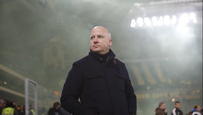 Κάτω η μπάλα από Νίκολιτς! Μετά την 4αρα μίλησε για Ολυμπιακό, ΠΑΟΚ, Αστέρα