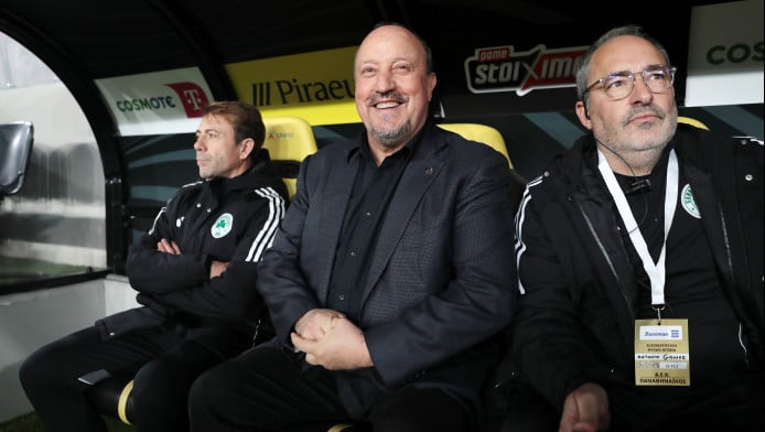 Νικολογιάννης: "Να άλλαζε σύστημα ο Μπενίτεθ να γλιτώσει το διασυρμό"!