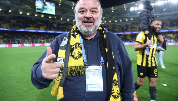 «8-0 θα ήταν η ΑΕΚ με 800.000 από Ηλιόπουλο - Συμβουλεύω τον Αλαφούζο να…»