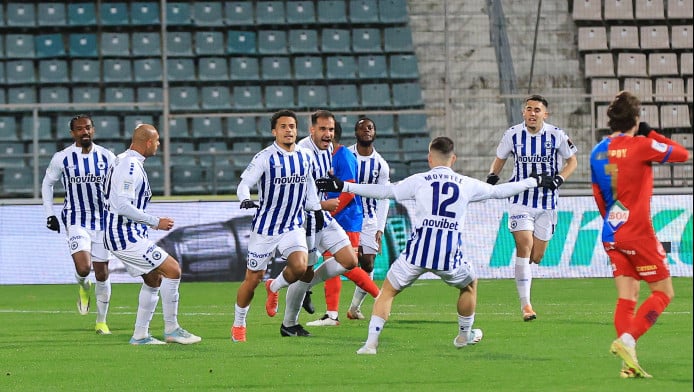 «Ατρόμητο» διπλό από το δεκάλεπτο στον Βόλο!