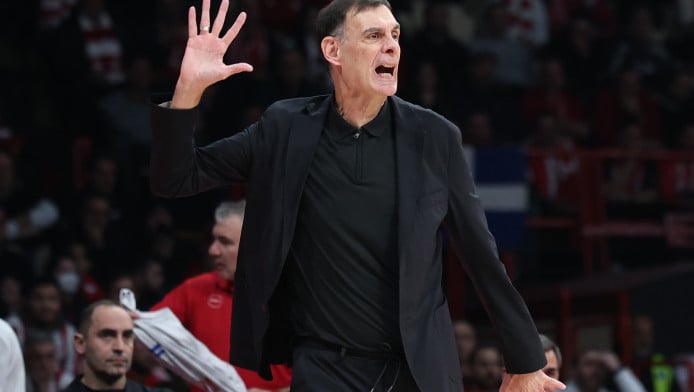 «Έκρηξη» Μπαρτζώκα μετά την 100άρα: «Με τσαντίζει πάρα πολύ»!