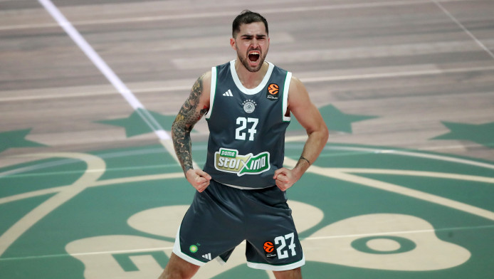 Με ηγέτη τον Τολιόπουλο... κατάπιε την Μπασκόνια και αντέδρασε ο ΠΑΟ! (Vid)