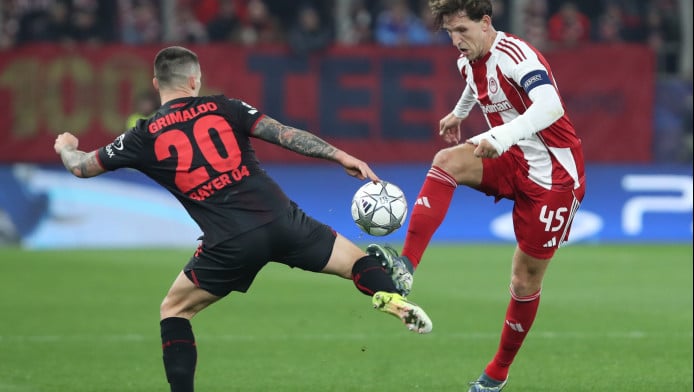 Ρέτσος: «Μας δίνει ώθηση αυτή η νίκη - Θαυμάζω τον Τζολάκη»