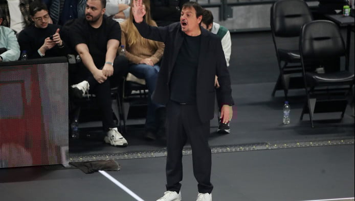 Αταμάν: «Τολιόπουλος-Σαμοντούροφ έδειξαν έτοιμοι για Euroleague»!