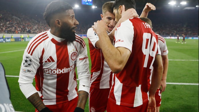 Νικολακόπουλος: Με 3 κολοσσούς ο Ολυμπιακός - Δικαίωση Μαρινάκη-Μεντιλίμπαρ