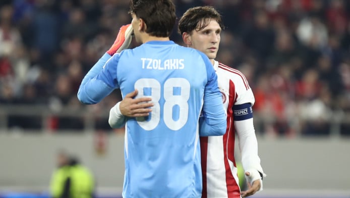 Ρίσκο Μεντιλίμπαρ που βγήκε με Λεβερκούζεν - Το πήρε με την "αγία" τριάδα!