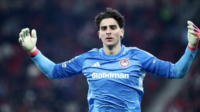 Η ΜΥΘΙΚΗ εμφάνιση Τζολάκη (ΒΙΝΤΕΟ)